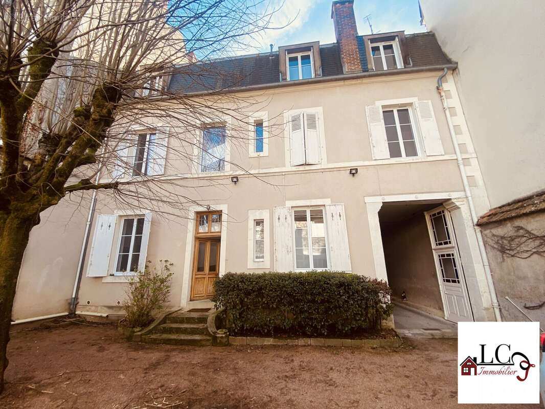 Appartement à NEVERS