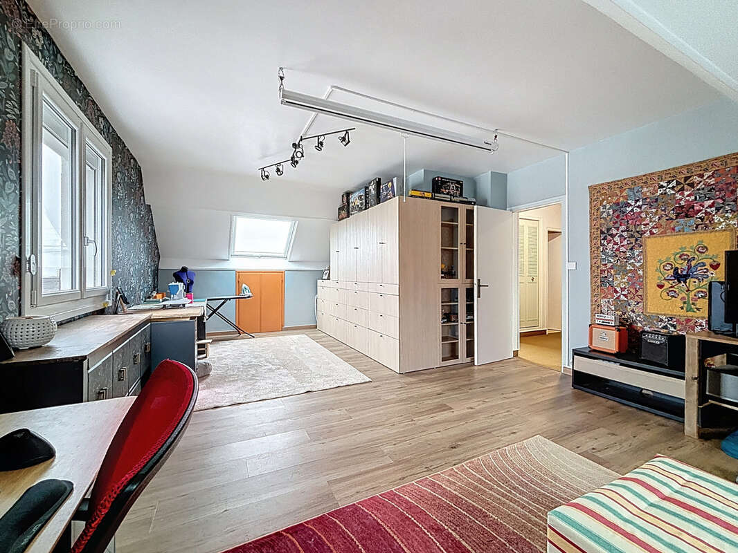 Maison à ISIGNY-SUR-MER