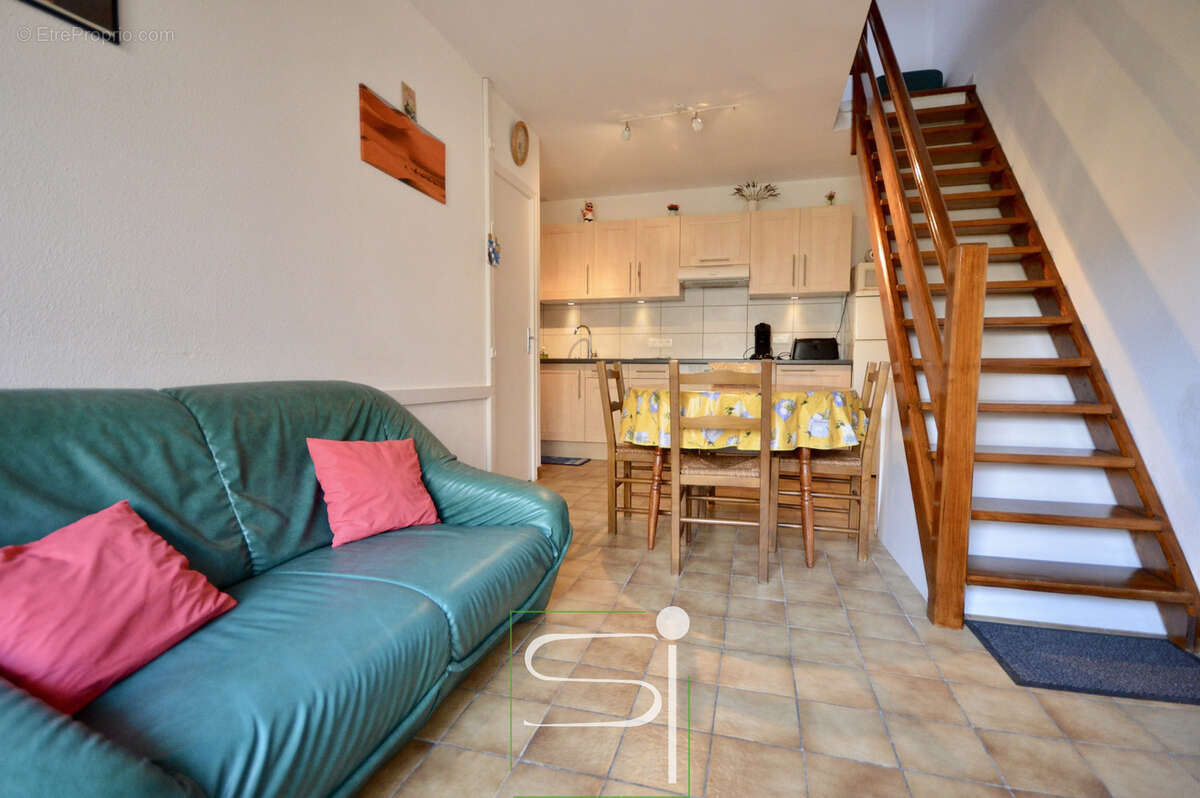 Appartement à VAUX-SUR-MER