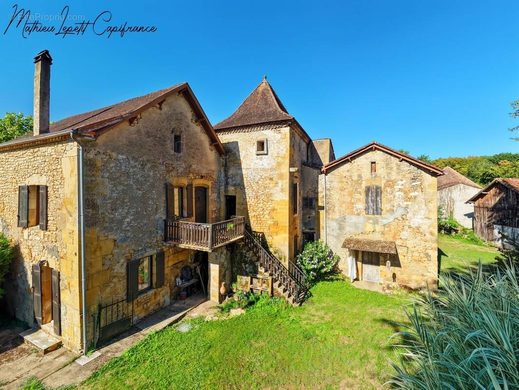 Maison à LALINDE