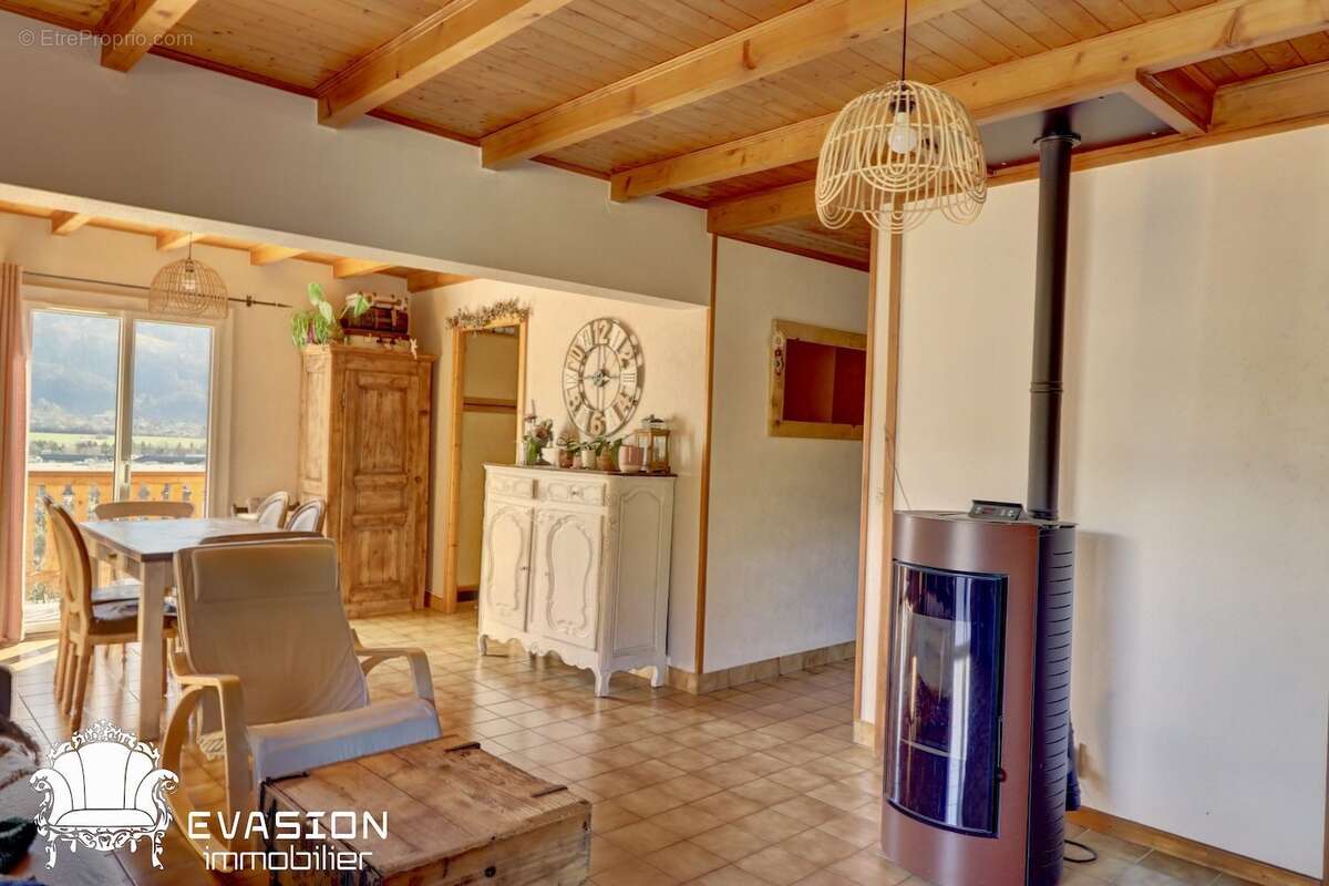 Maison à SAINT-GERVAIS-LES-BAINS