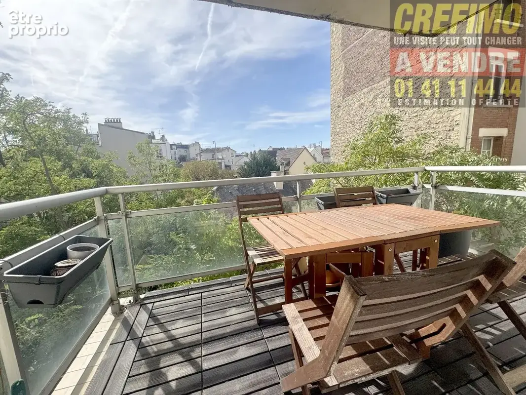 Appartement à vendre  Un emplacement privilégié, au calme et sans vis-à-vis - photo 9