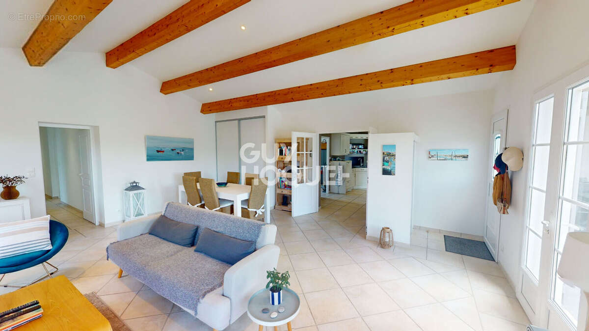 Maison à SAINT-PIERRE-D'OLERON