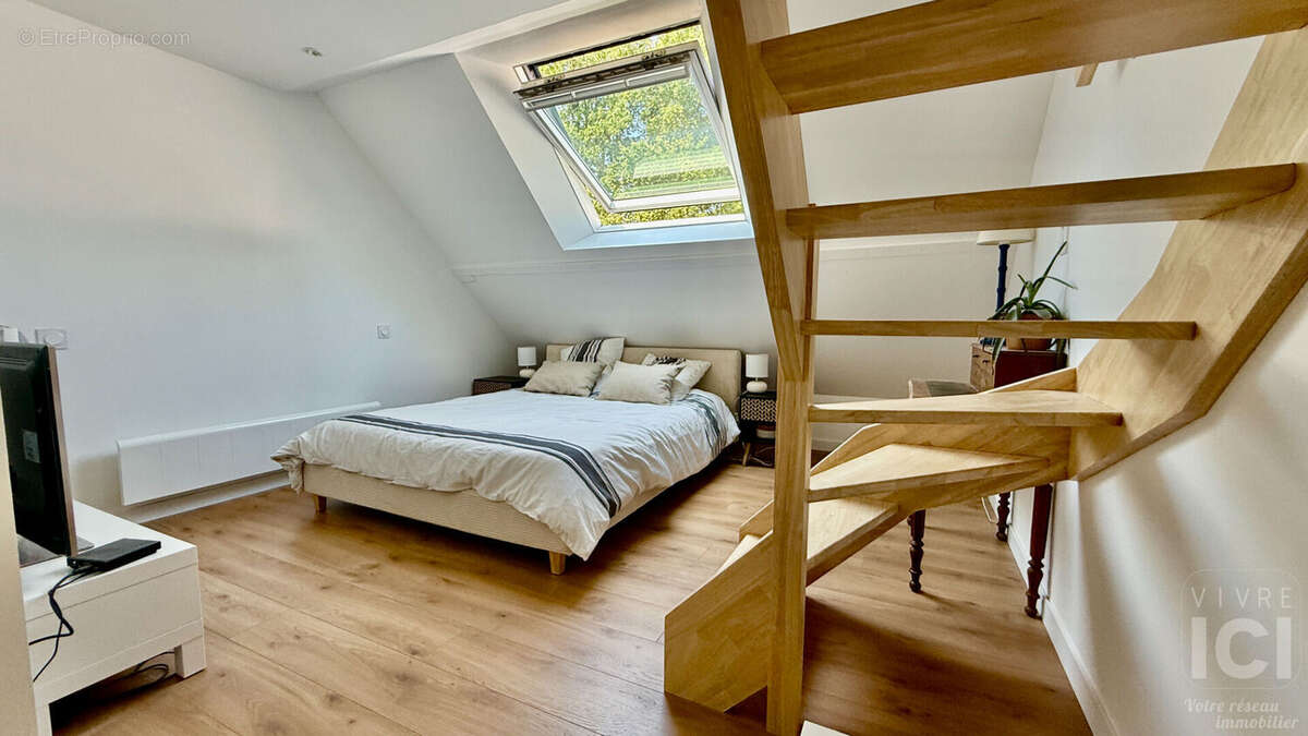 Maison La Chapelle Sur Erdre - La Brosse - 147M²  - 5 chambres - photo 12