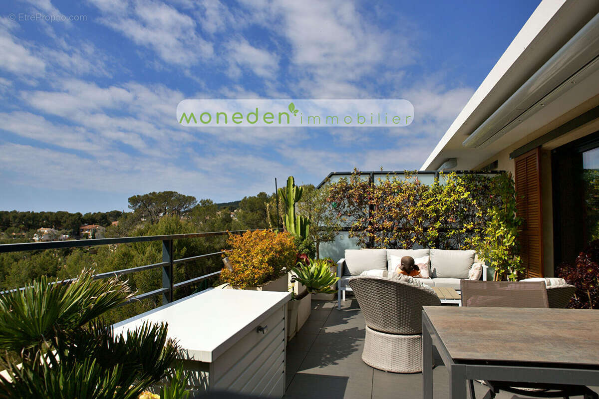 Appartement à BANDOL