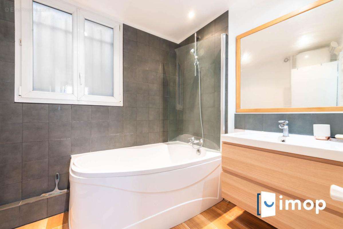 Appartement à PARIS-15E