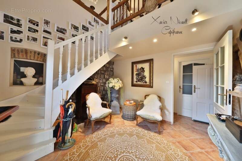 Maison à MONTPONT-EN-BRESSE