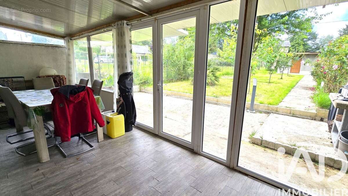 Photo 7 - Maison à LANTILLAC