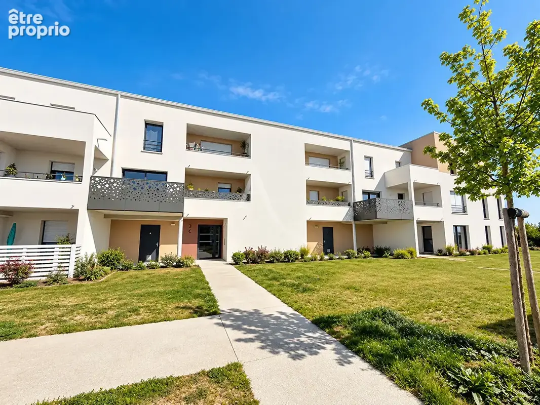 Appartement à SAINT-GILLES-CROIX-DE-VIE