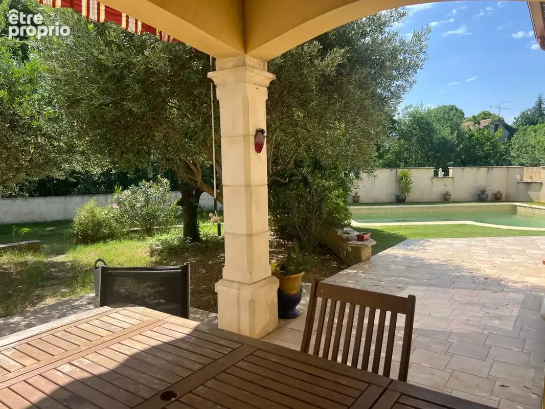 Maison à vendre 4 pièces saint martin de valgalgues (30) - photo 12