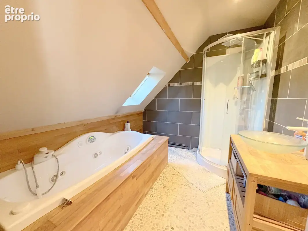 Belle maison traditionnelle sur sous sol total 5 chambres ! - photo 13