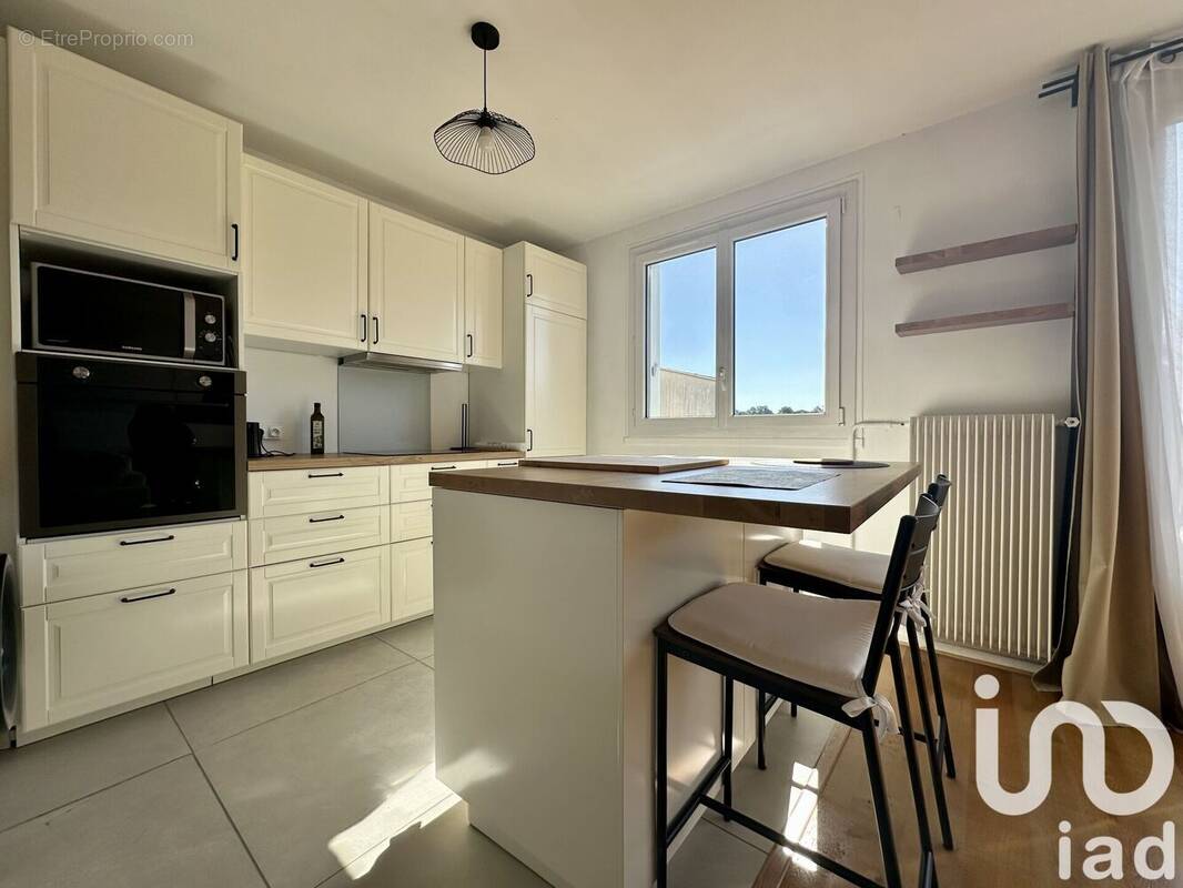 Photo 1 - Appartement à MONTGERON