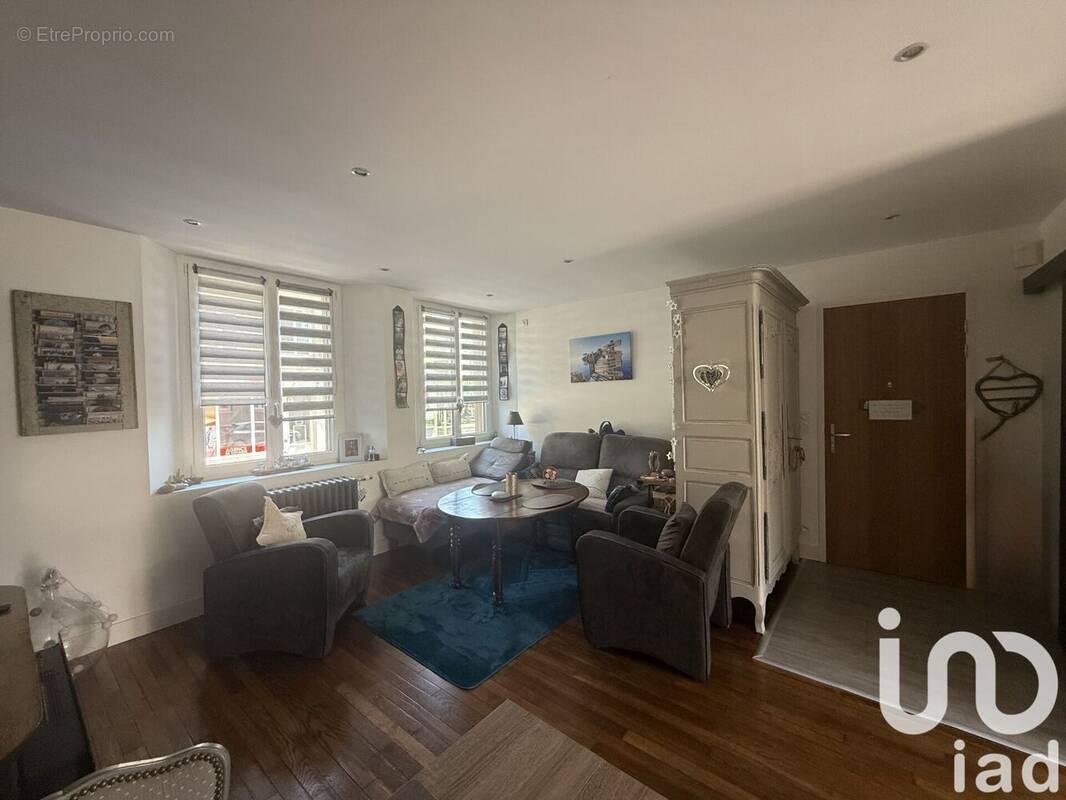 Photo 1 - Appartement à PONT-L&#039;EVEQUE