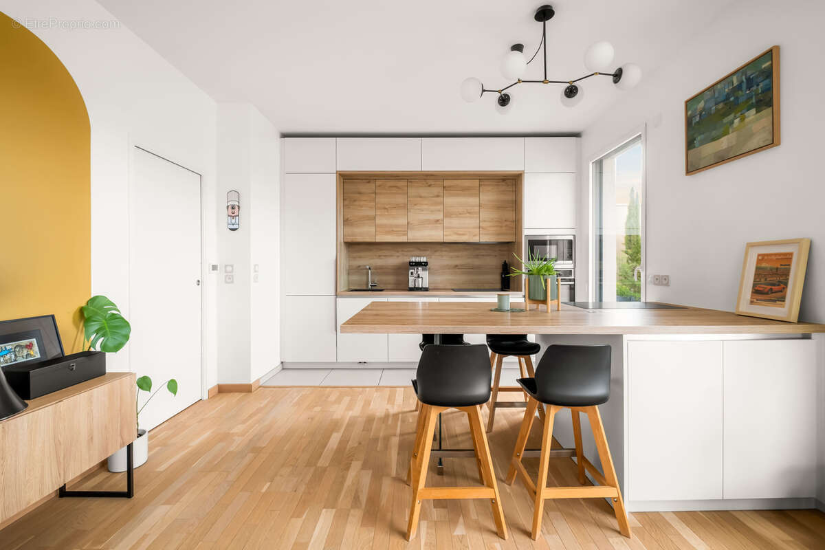 Appartement à LYON-9E