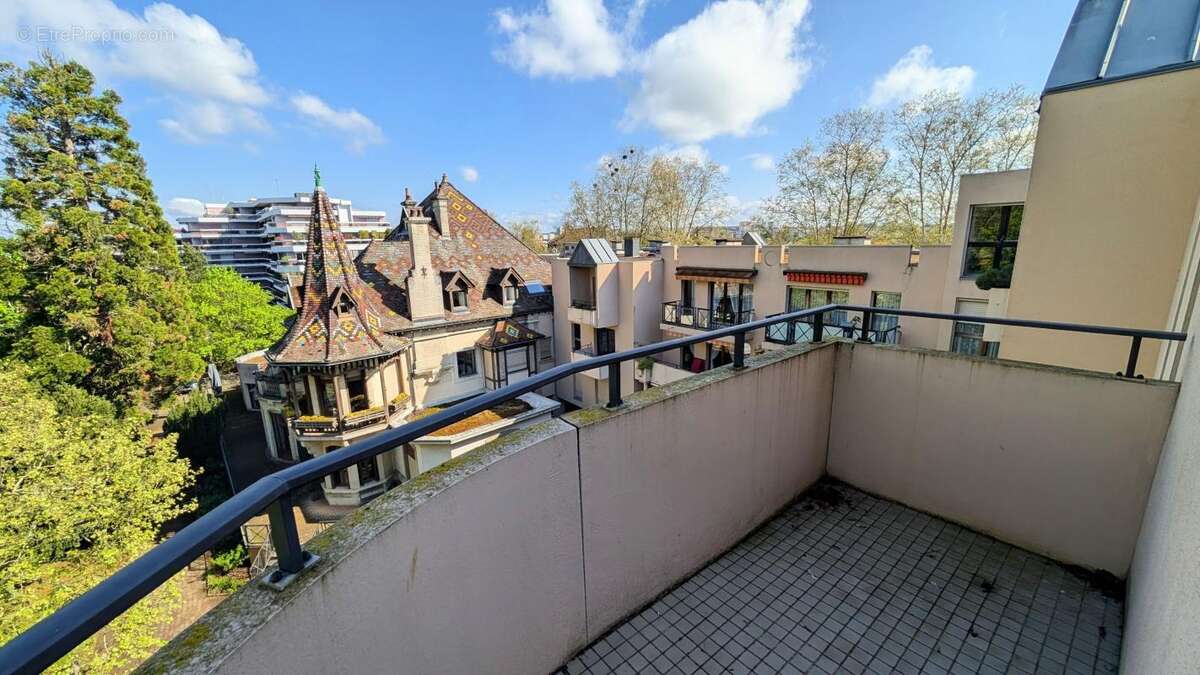 Appartement à DIJON