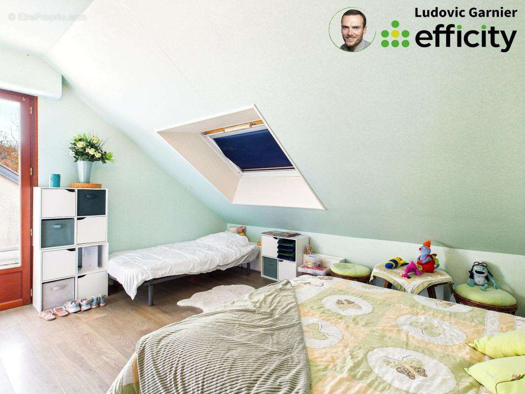 Maison à ISIGNY-LE-BUAT