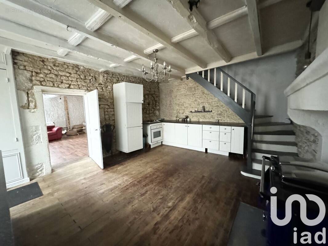 Photo 1 - Maison à MAINE-DE-BOIXE