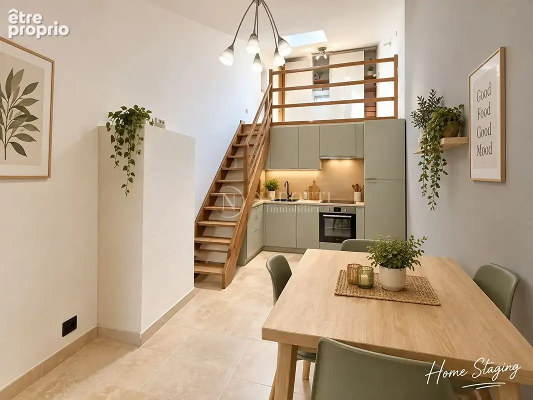 Maison de hameau avec annexe attenante à Robion - photo 13
