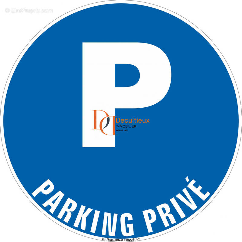 Parking à VILLEURBANNE