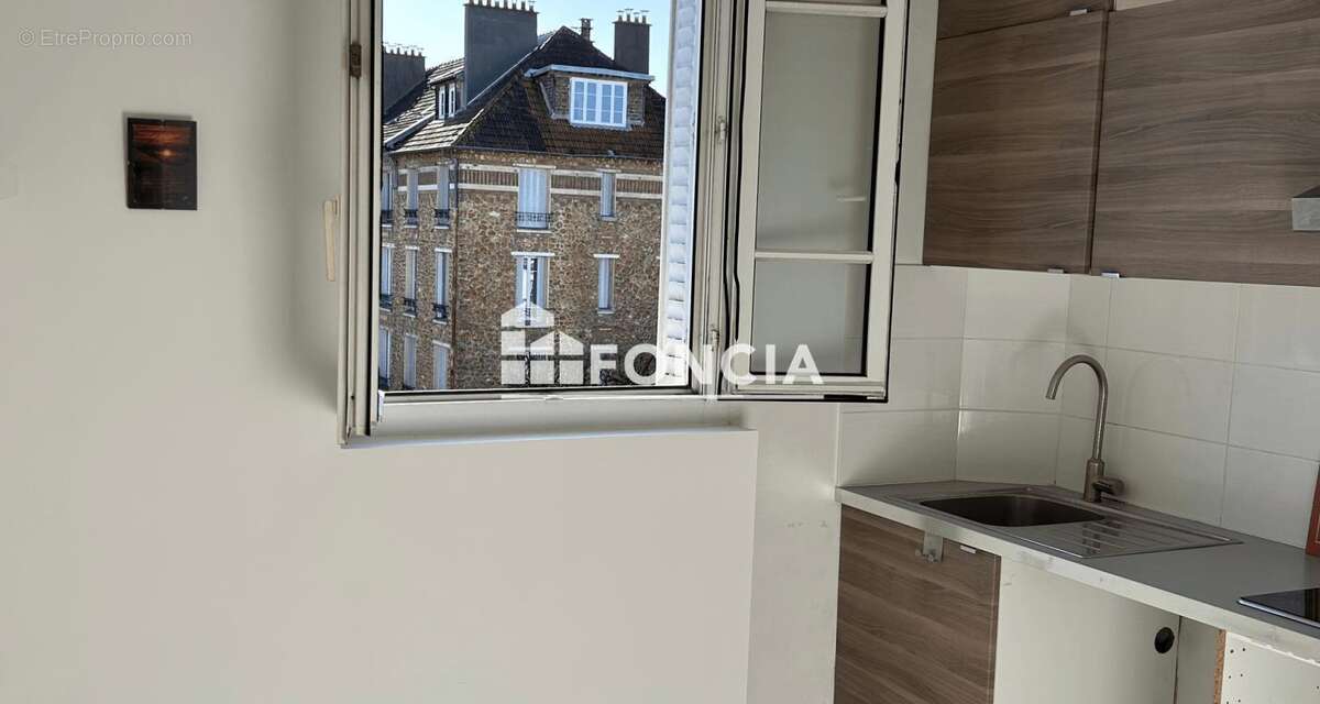 Appartement à VERSAILLES