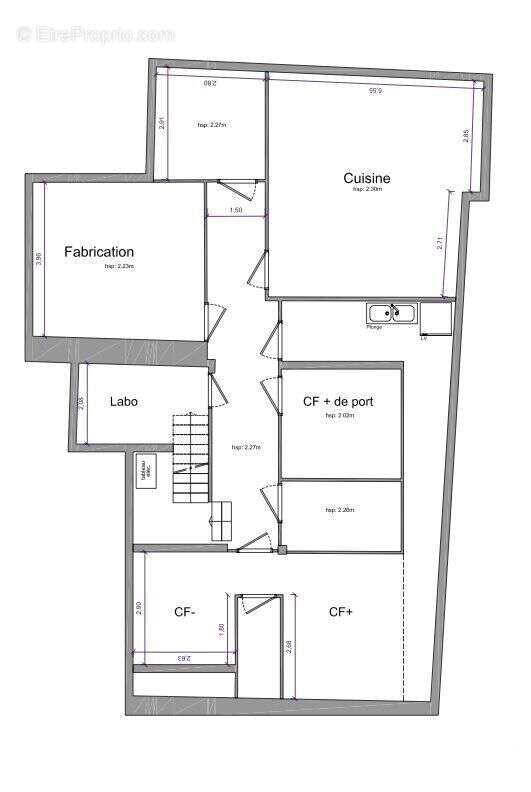 Photo 4 - Commerce à PARIS-20E