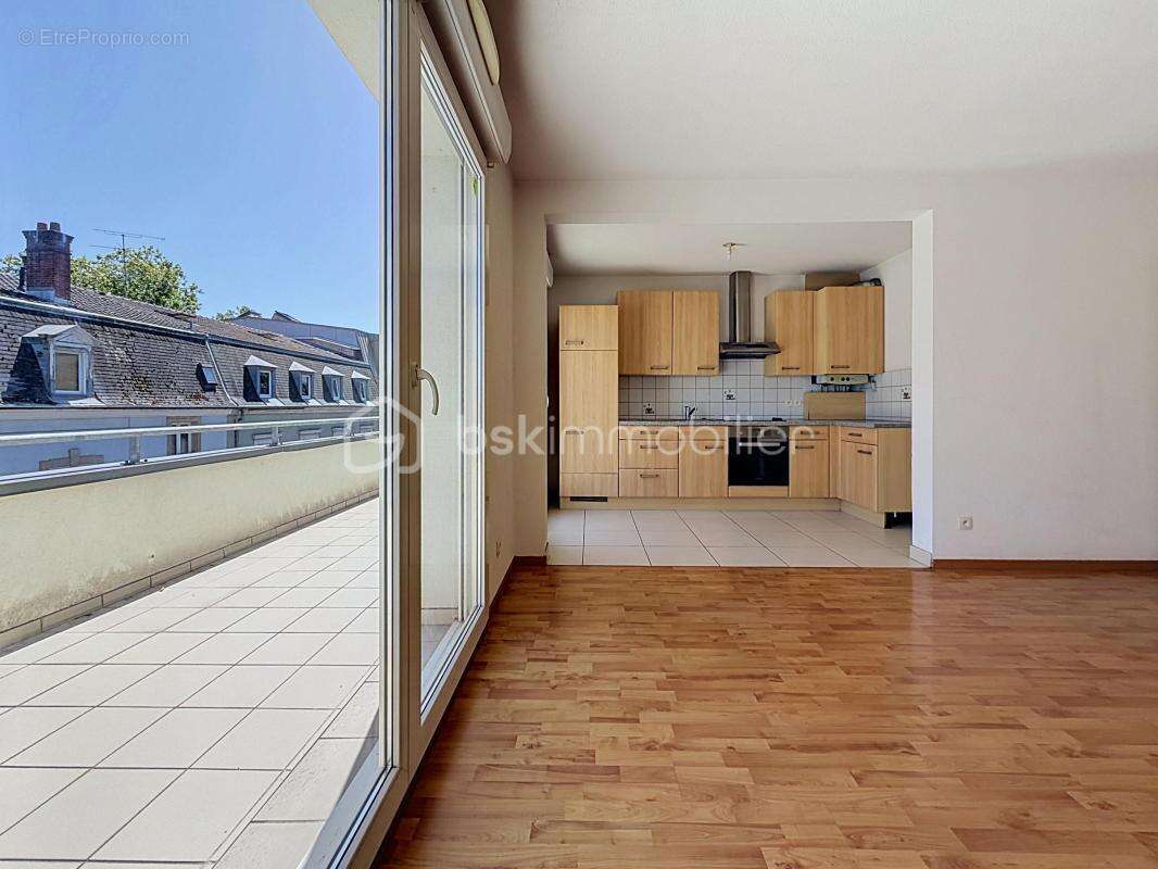 Appartement à MULHOUSE