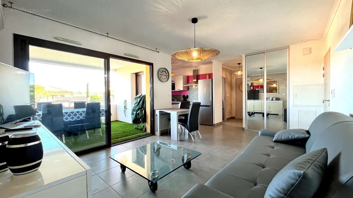 Appartement à VALRAS-PLAGE