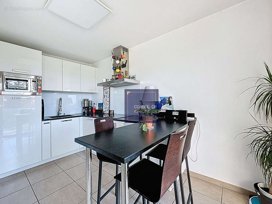 Appartement à CHAPONOST