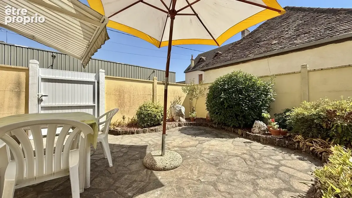 Maison 4 pièces 114 m² à vendre à Saint-Cosme-En-Vairais (72110) - photo 3
