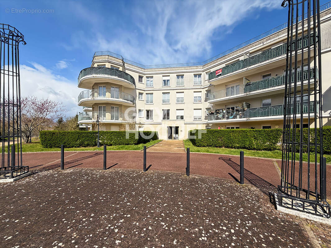 Appartement à MONTEVRAIN