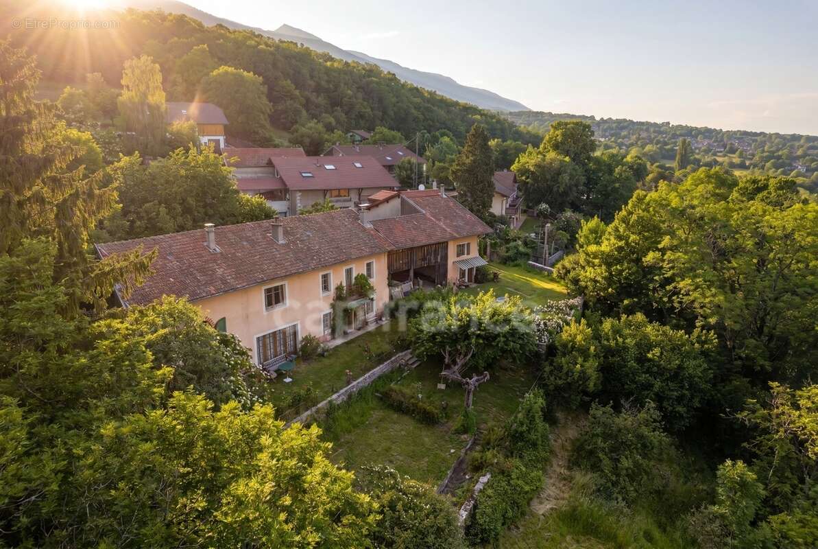 Maison à vendre 5 pièces PERON (01) - photo 32