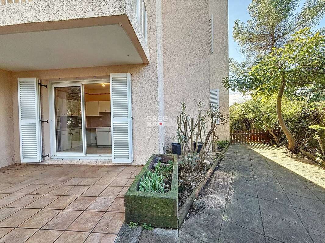 Appartement à VILLENEUVE-LOUBET
