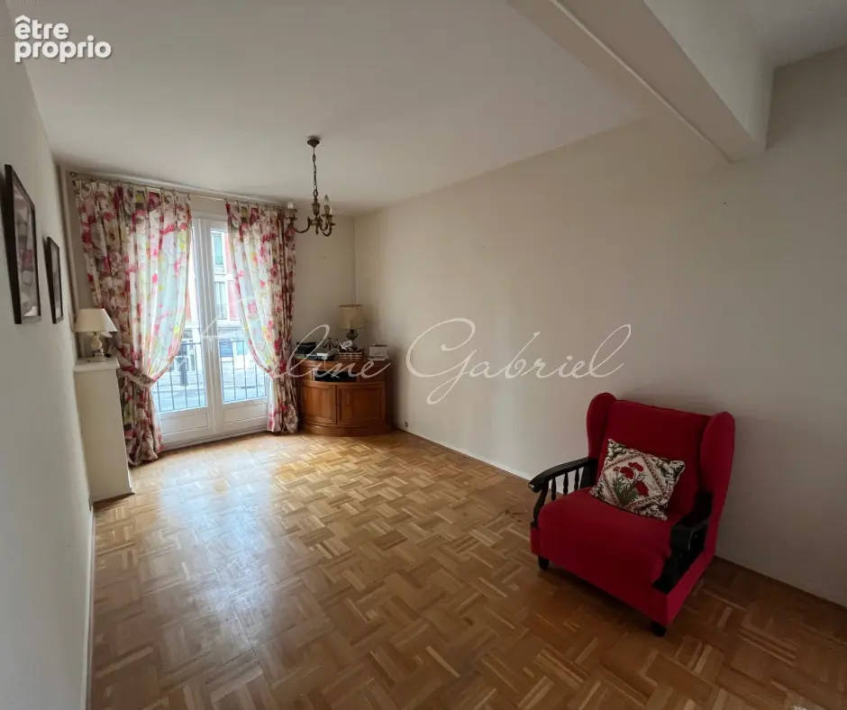 Appartement Le Havre 4 pièces 75 m², centre ville - Le Havre 2/3 chambres - photo 5