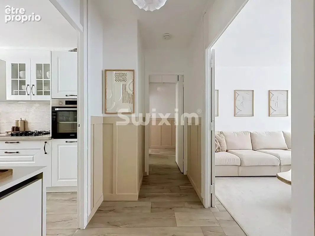 Appartement à MONS-EN-BAROEUL