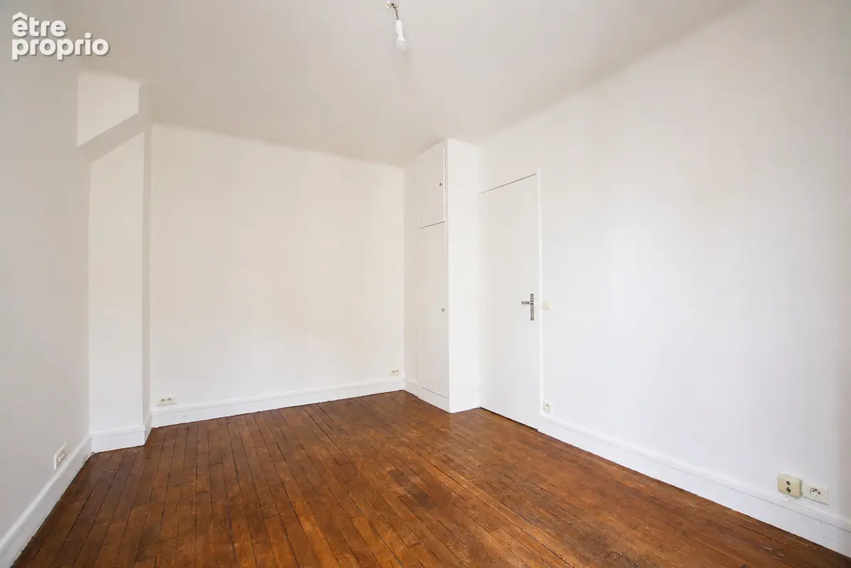 Appartement 2 pièces calme à vendre - Paris 6ème étage - photo 2