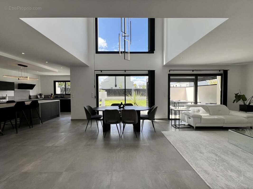 Maison à BOURGBARRE