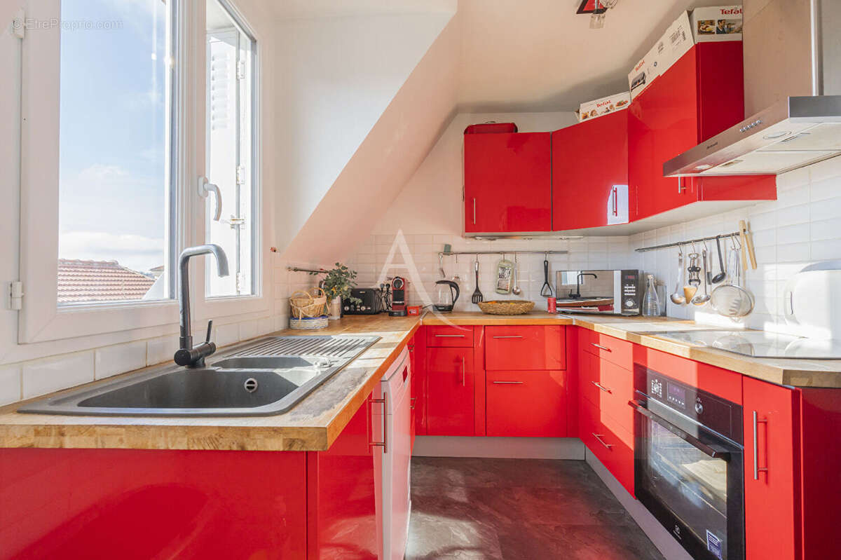 Appartement à GARCHES