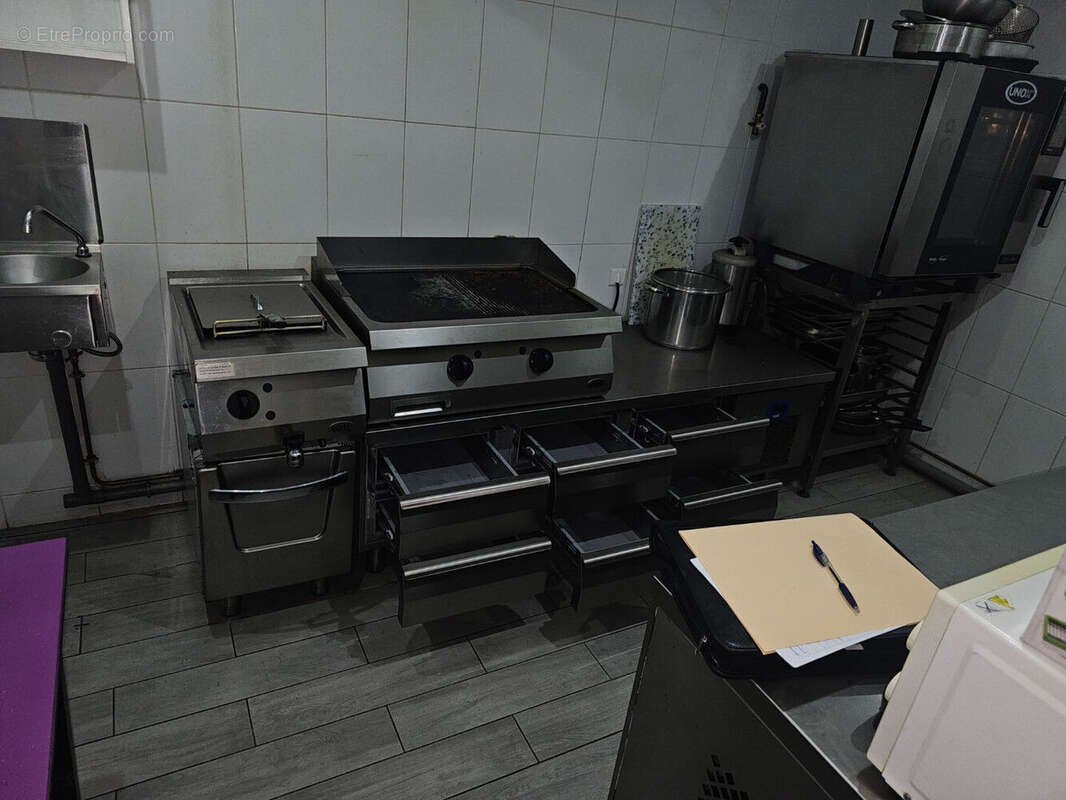 Commerce à CHAMPIGNY-SUR-MARNE