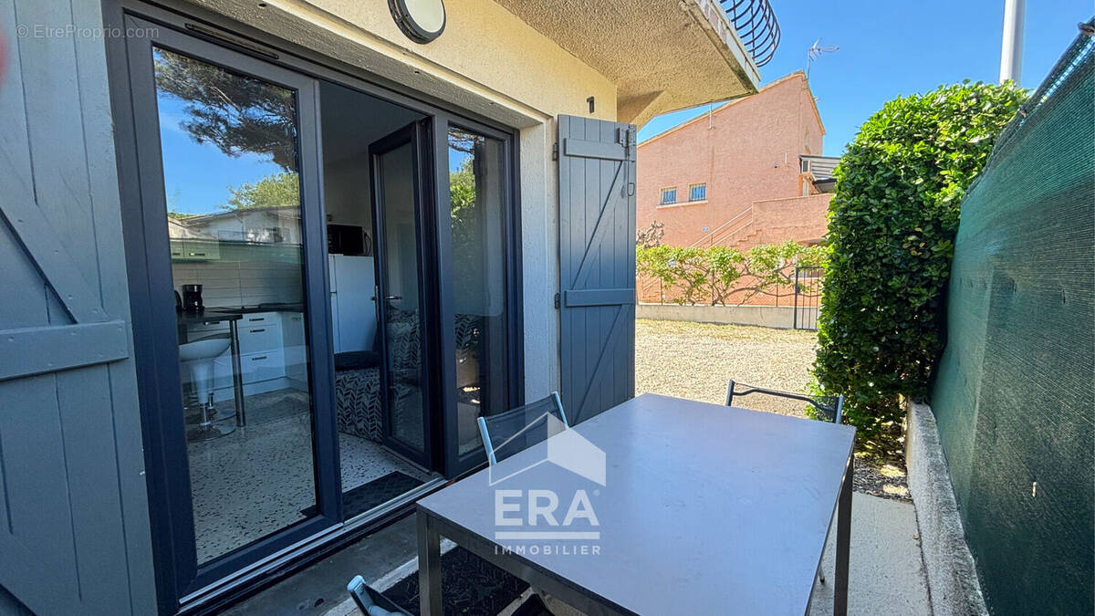 Appartement à MARSEILLAN