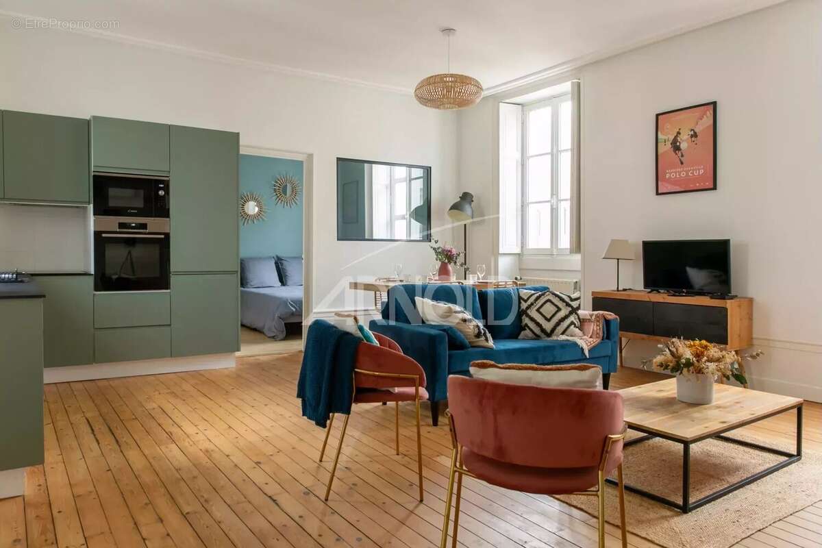 Appartement à NANTES