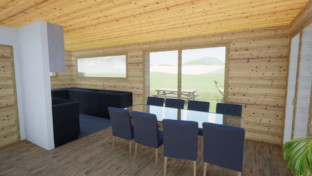 Maison à PUY-SAINT-VINCENT