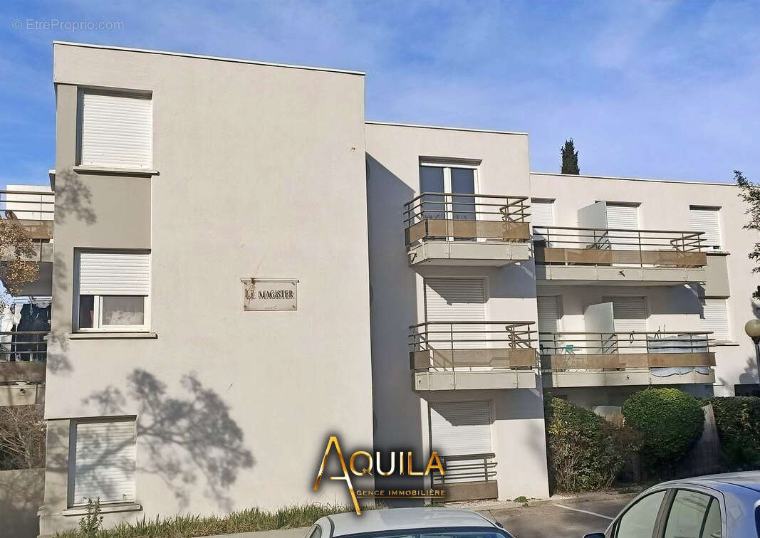 Appartement à MONTPELLIER