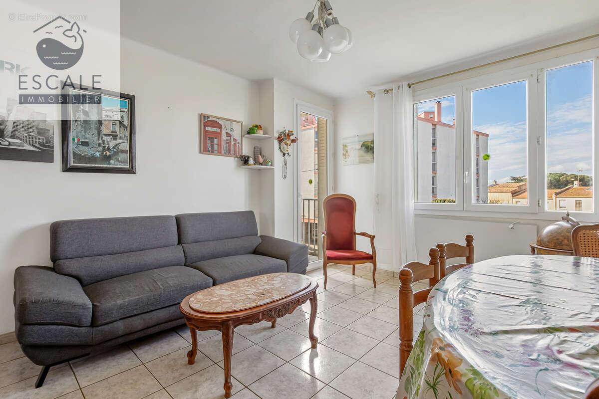 Appartement à SETE