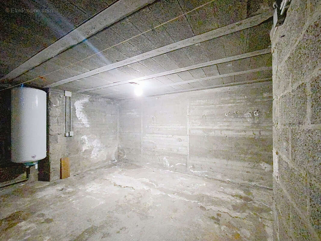 Maison à SAINT-MALO