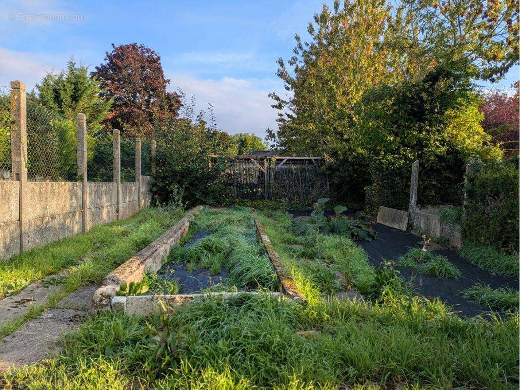 Maison à SAINTE-CATHERINE