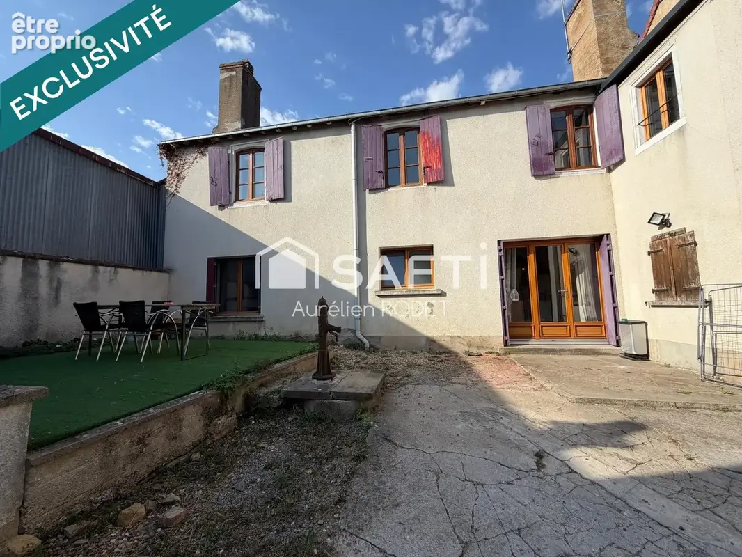 Photo 1 - Maison à VATAN