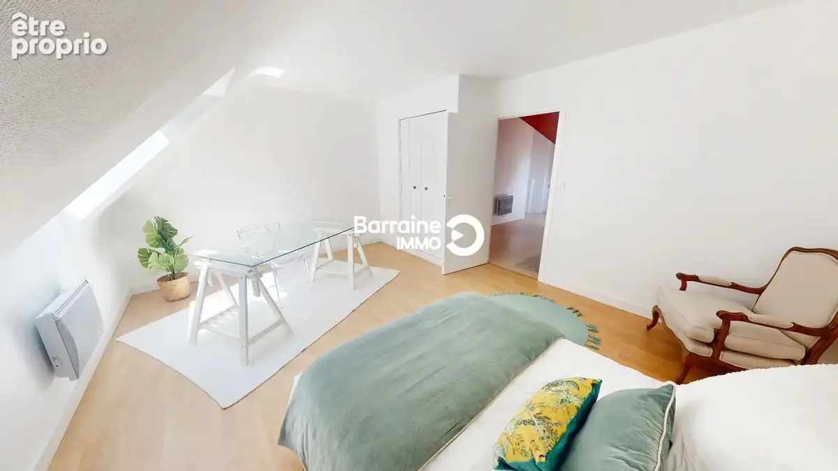 À vendre ploudaniel ensemble immobilier de 231,67 m² terrain de 4 122 m² dépendances - photo 5