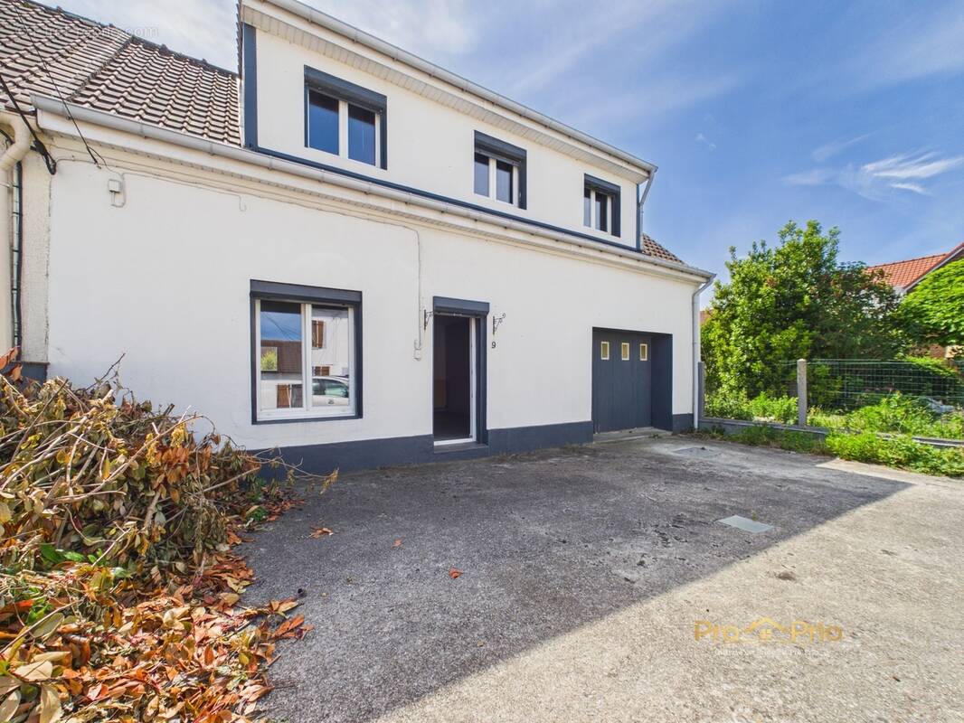 n°11 - Maison à NEUFCHATEL-HARDELOT
