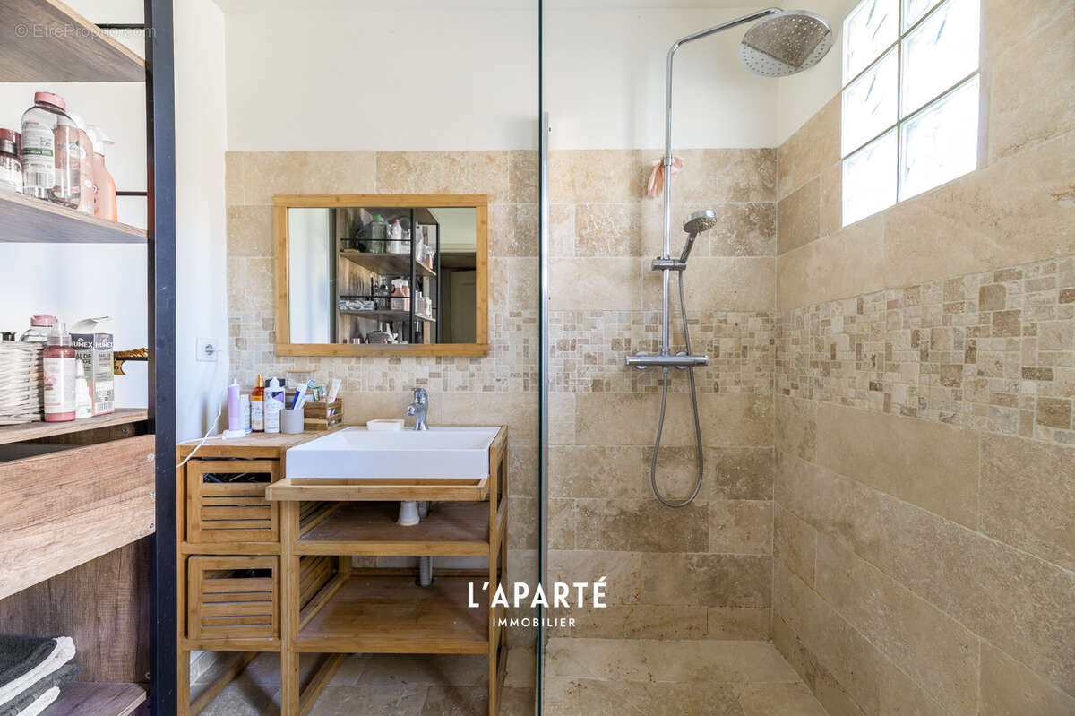 Maison à MARSEILLE-13E