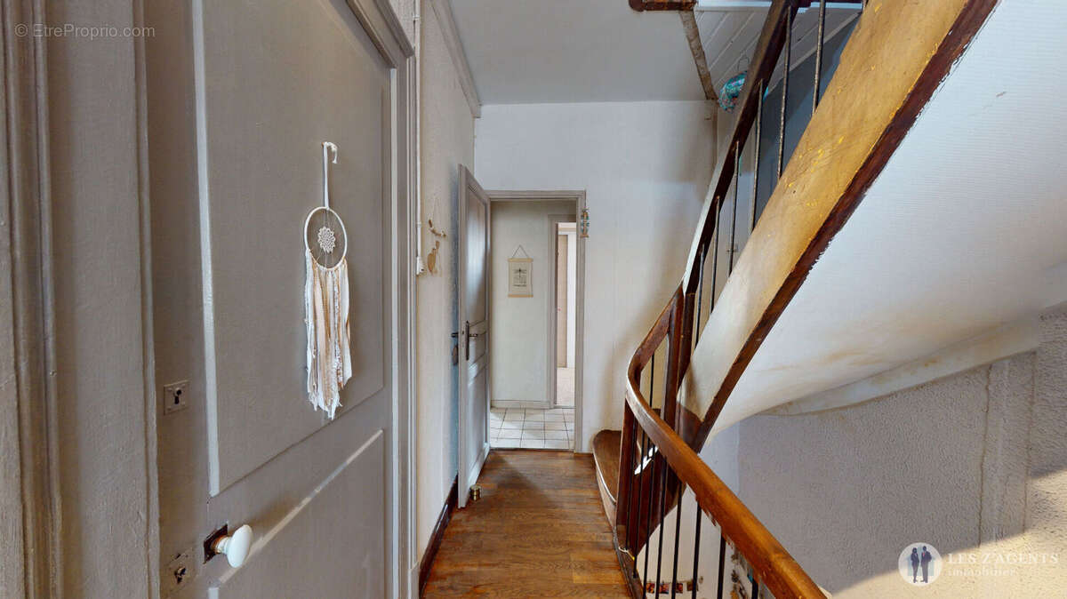 Appartement style maison 7 pièces avec extérieur - photo 7